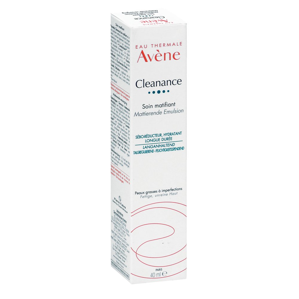 AVENE Cleanance mattierende Emulsion