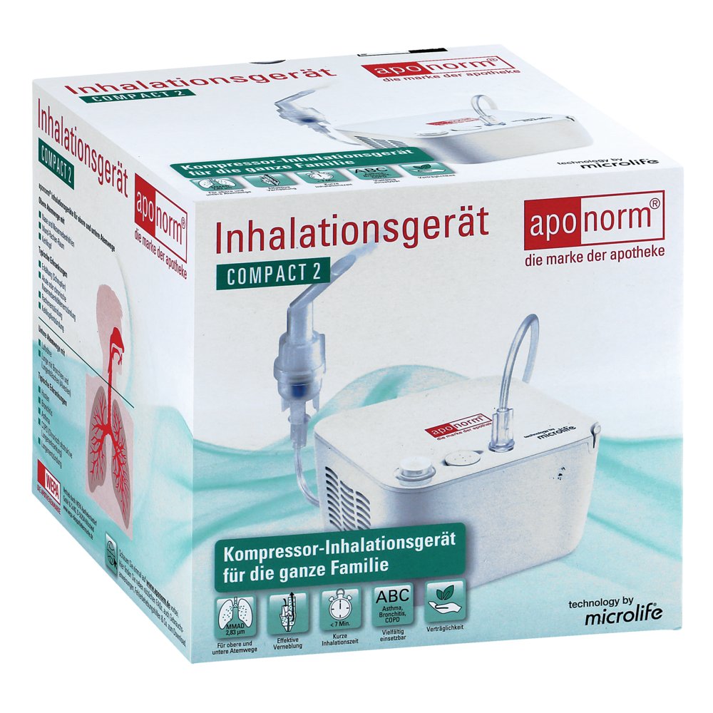 APONORM Inhalator Compact 2