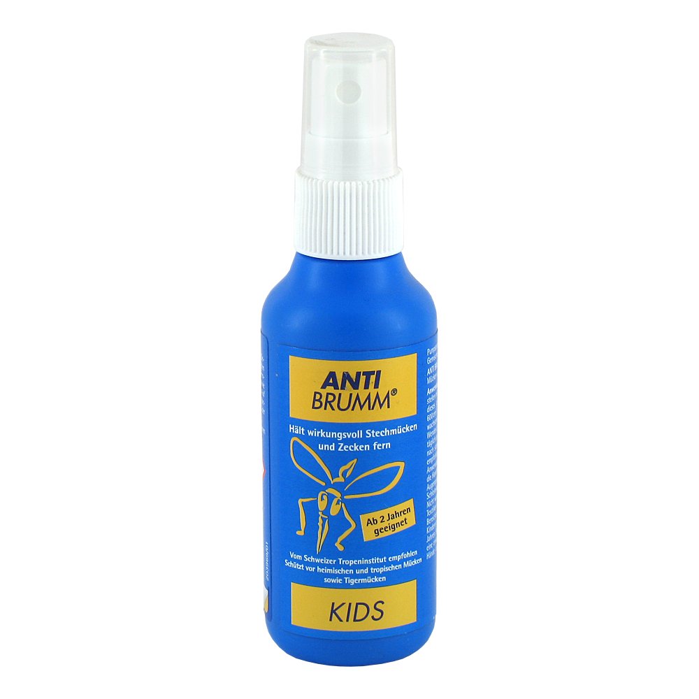 ANTI-BRUMM Kids Pumpspray