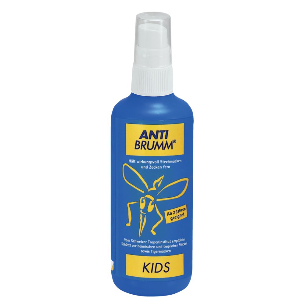 ANTI-BRUMM Kids Pumpspray