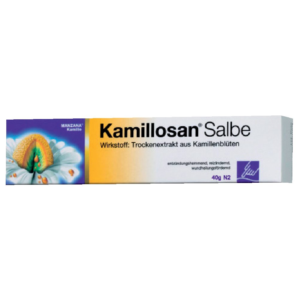 KAMILLOSAN Salbe