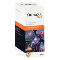 RUBAXX Duo Tropfen zum Einnehmen