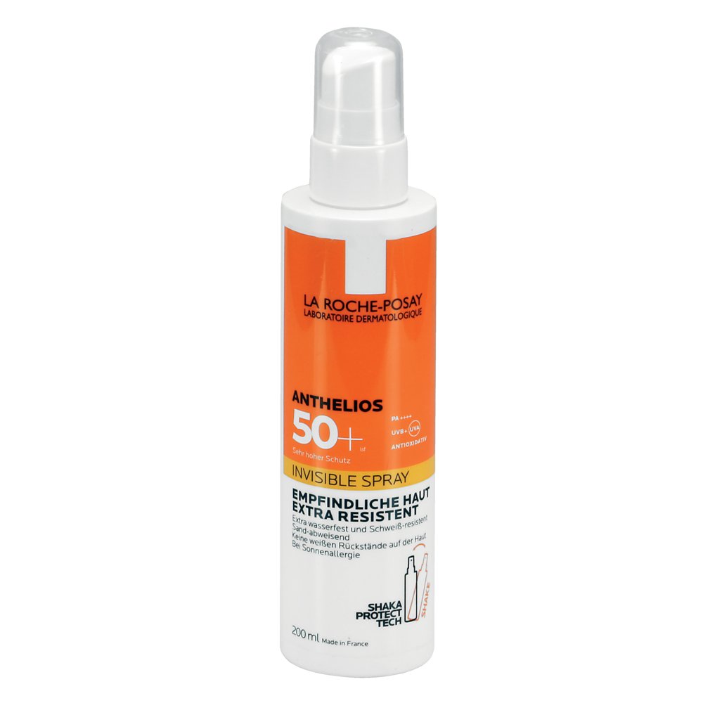 ROCHE-POSAY Anthelios Invisible Spray LSF 50+