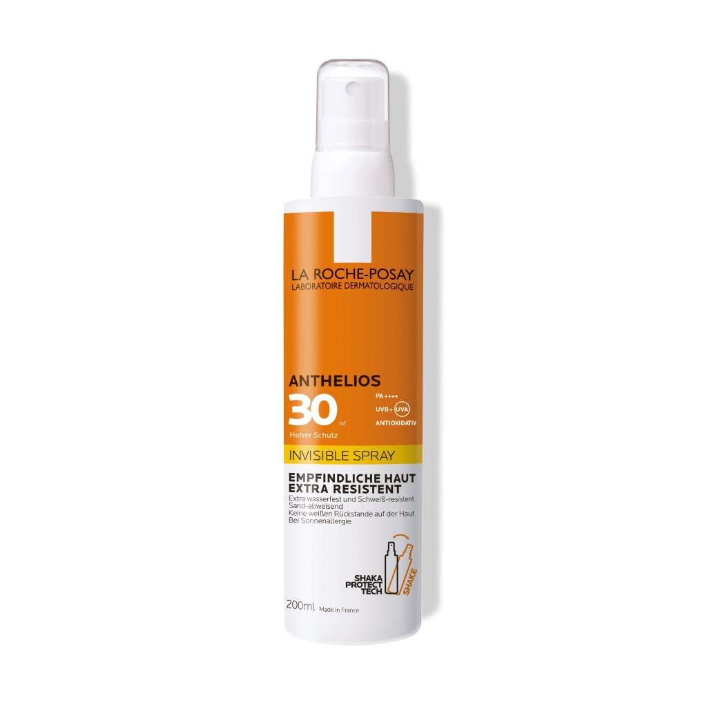 Anthelios Invisible Spray 30