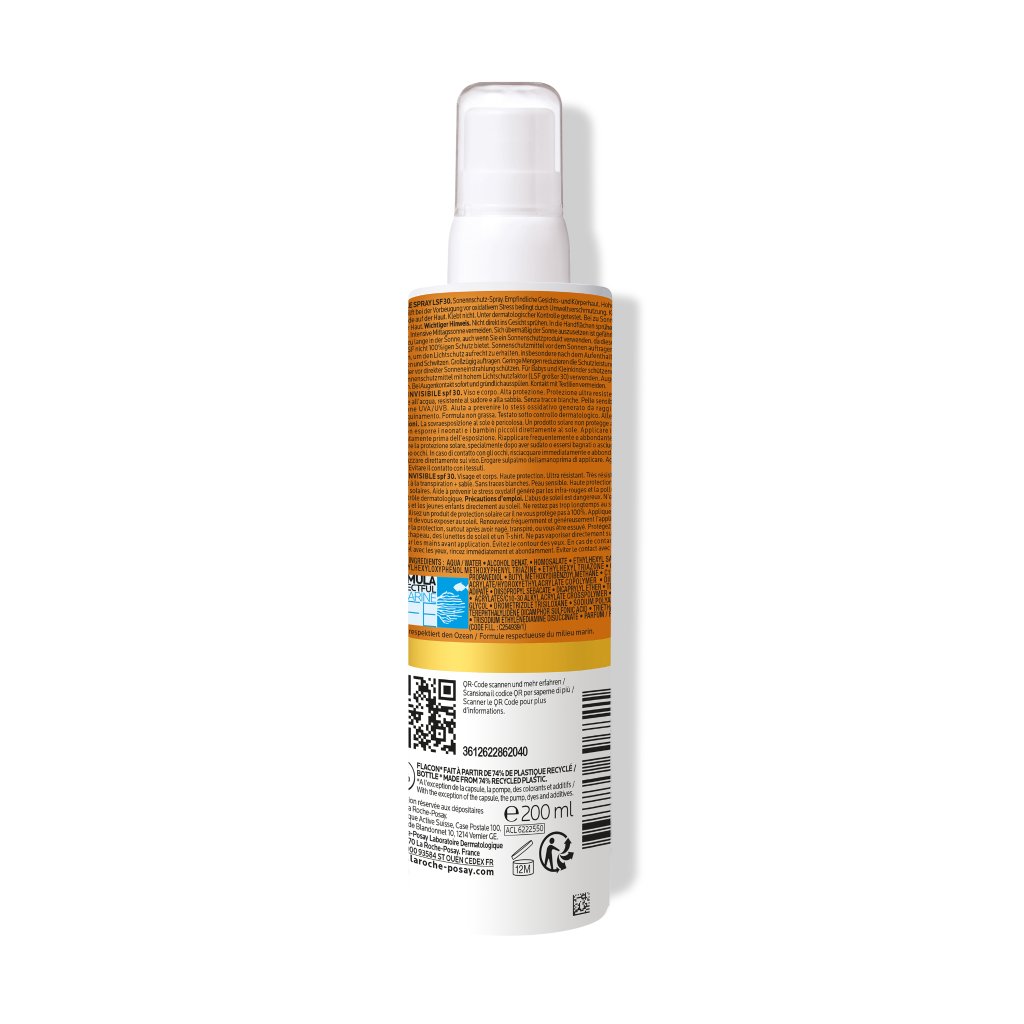 Anthelios Invisible Spray 30