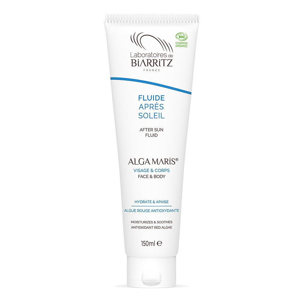 ALGA MARIS Fluid After Apres Sun Bio Bodylotion