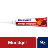 CHLORHEXAMED Mundgel 10 mg/g Gel