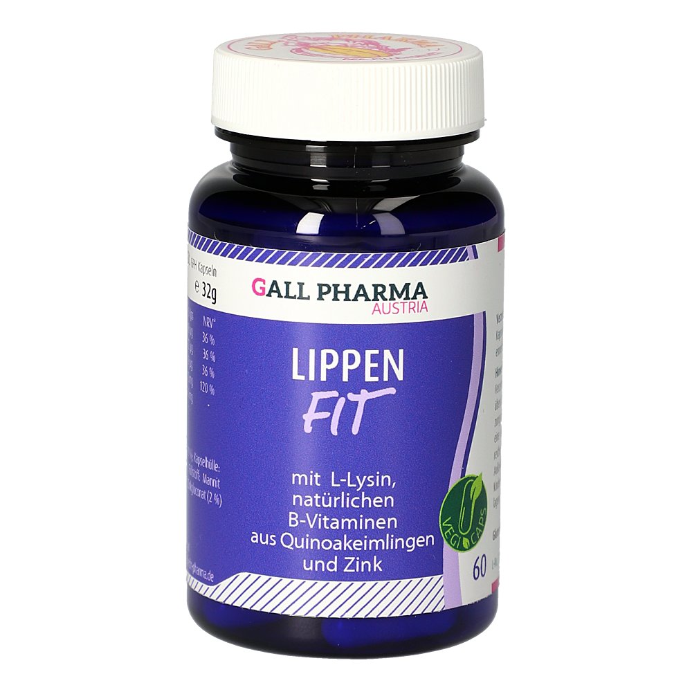 LIPPEN-FIT GPH Kapseln