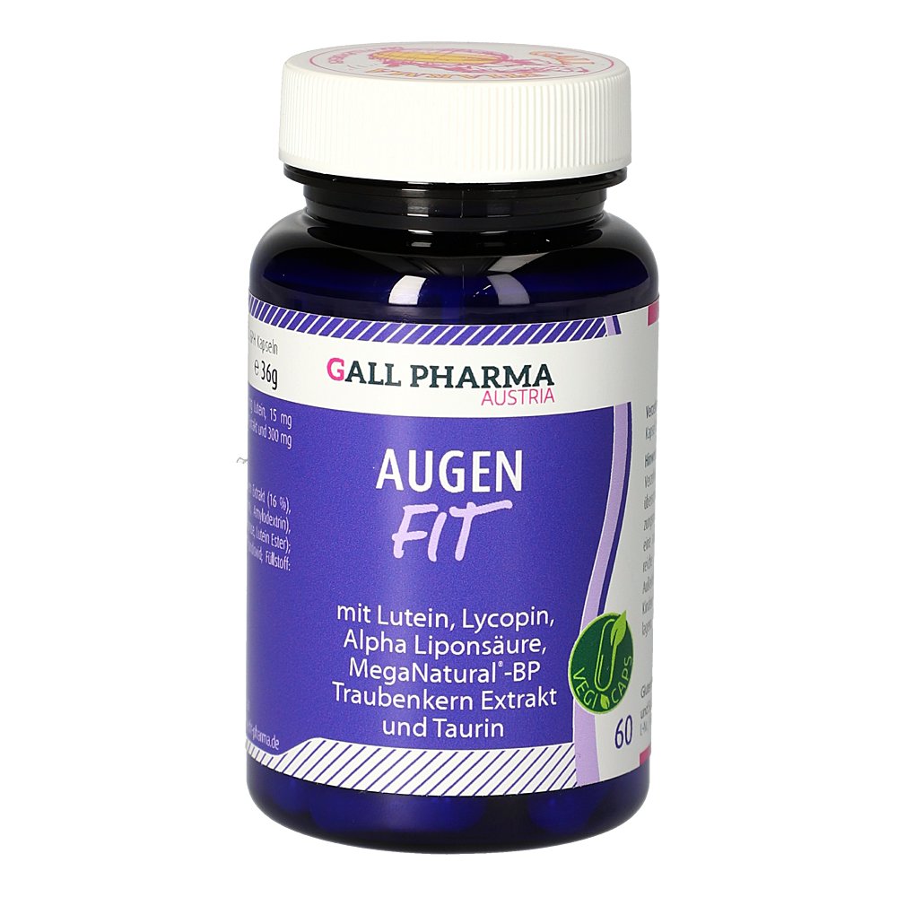 AUGEN-FIT GPH Kapseln