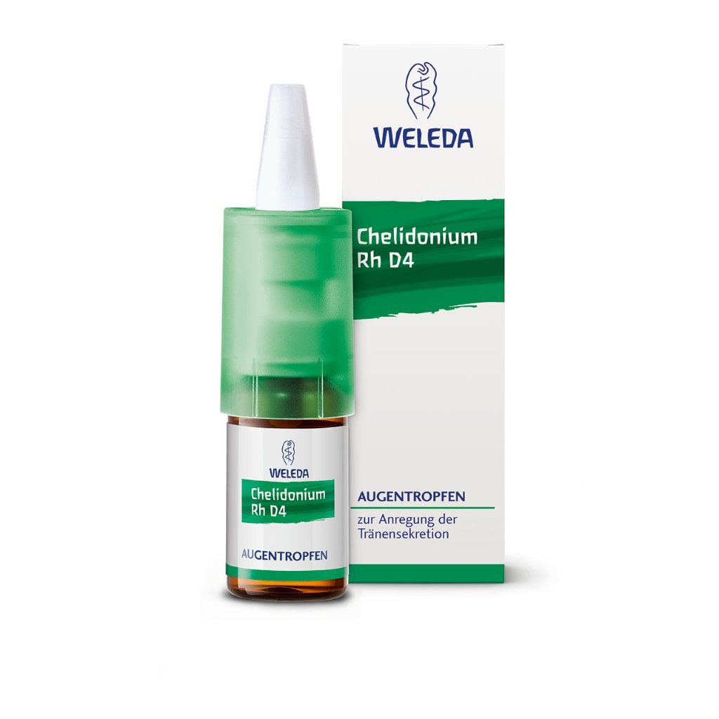 Chelidonium Rh D4 Augentropfen