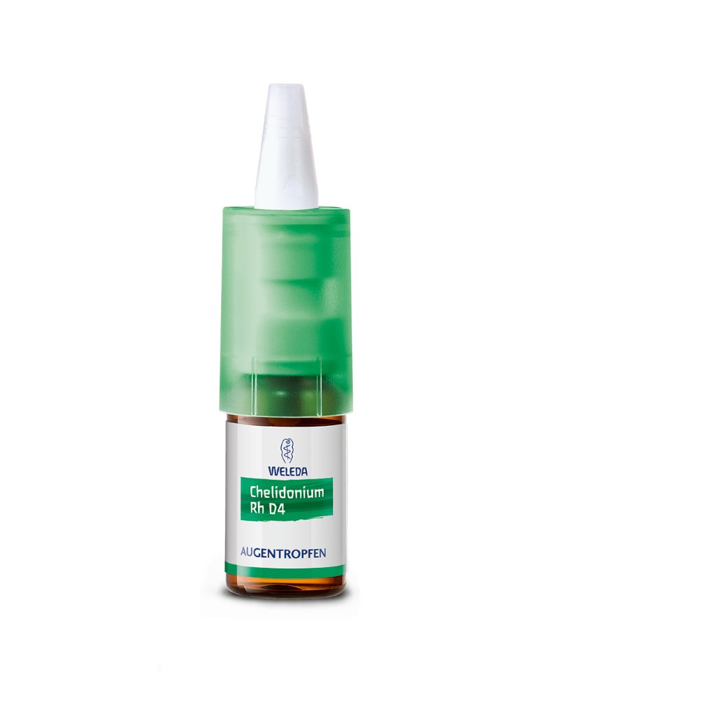 Chelidonium Rh D4 Augentropfen