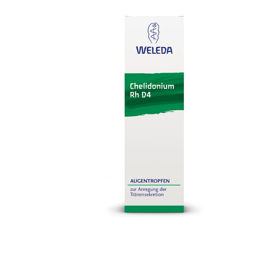 Chelidonium Rh D4 Augentropfen