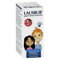LAUSBUB gegen Läuse Heumann Pumpspray