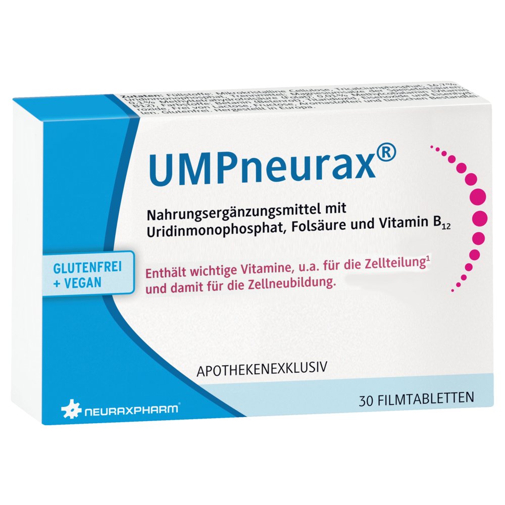 UMPNEURAX Filmtabletten