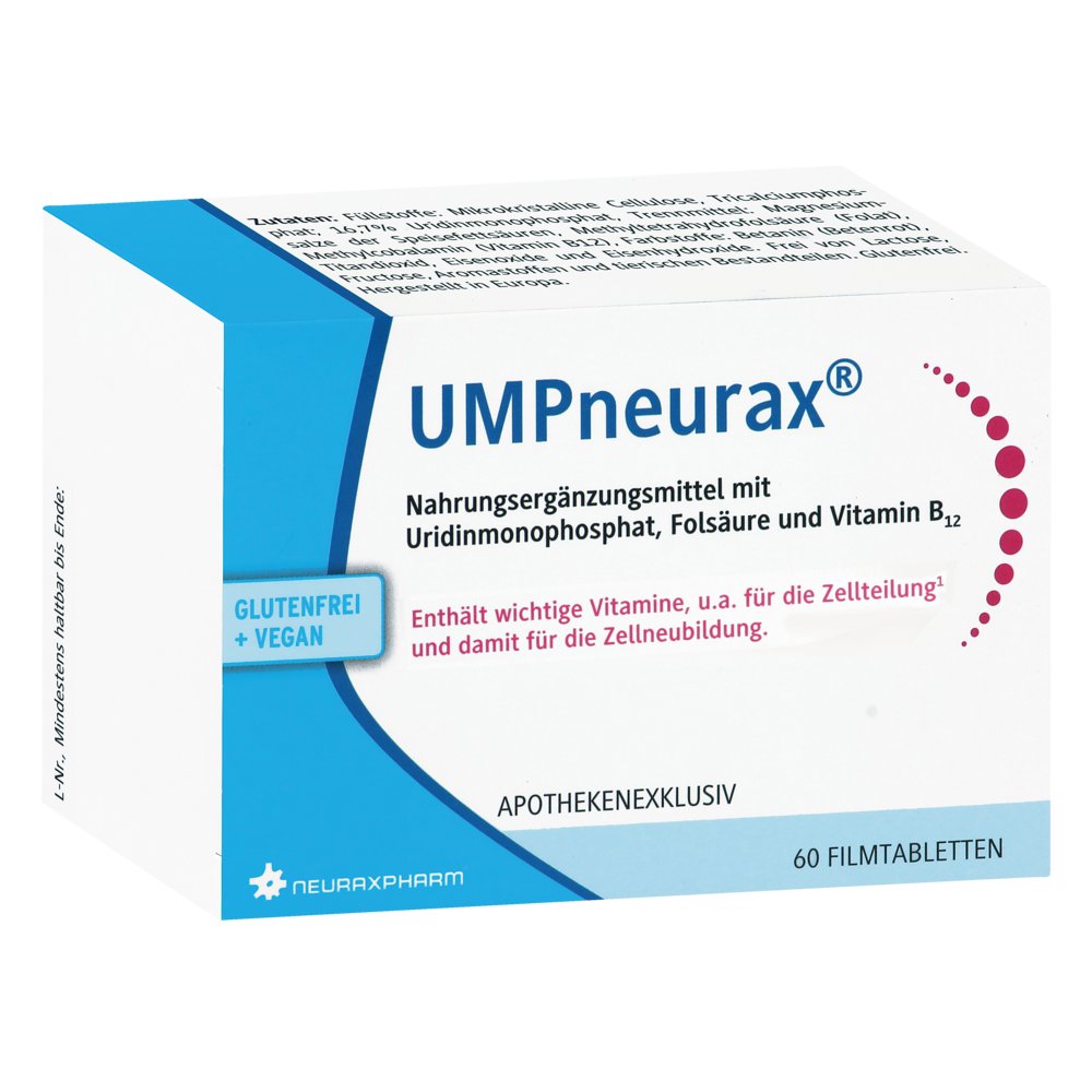 UMPNEURAX Filmtabletten