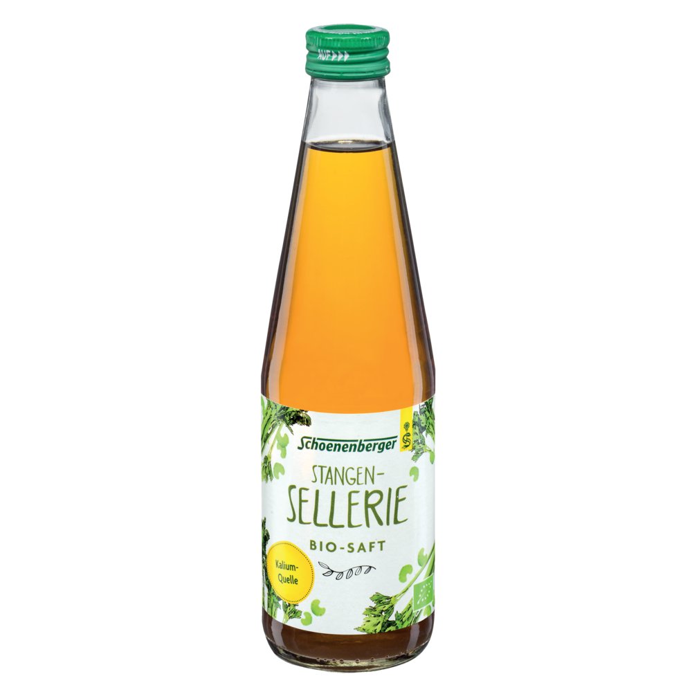 STANGENSELLERIE Bio-Saft Schoenenberger