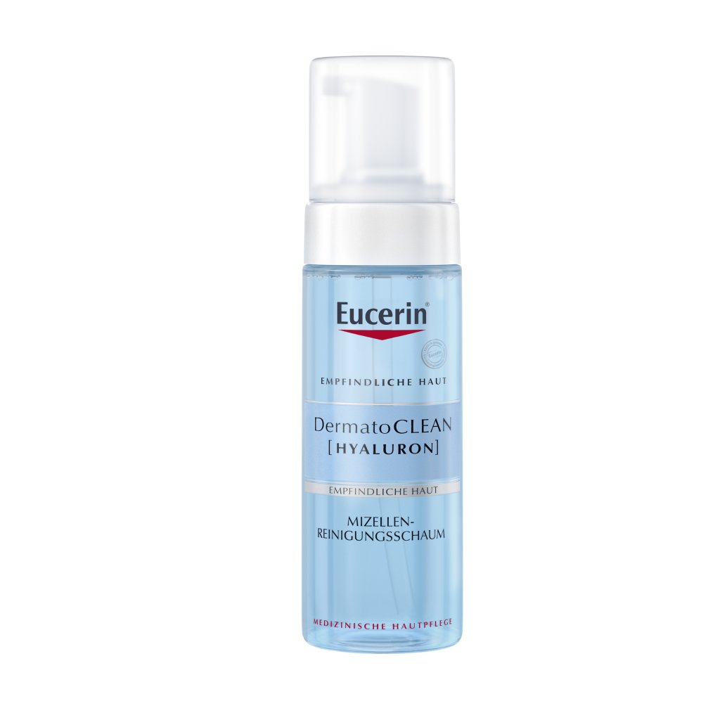 EUCERIN DermatoCLEAN Hyaluron Miz.Reinigungsschaum