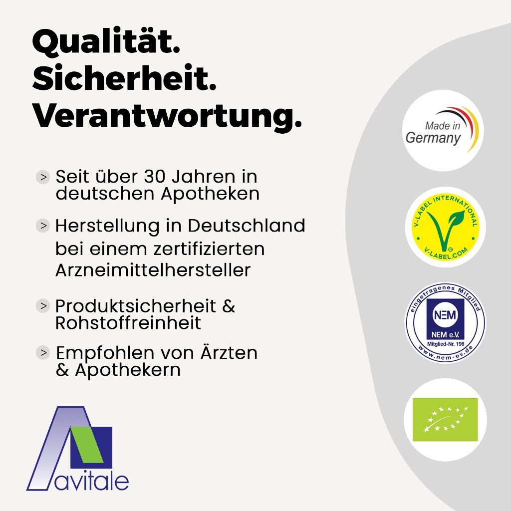 VITAMIN B KOMPLEX Kapseln