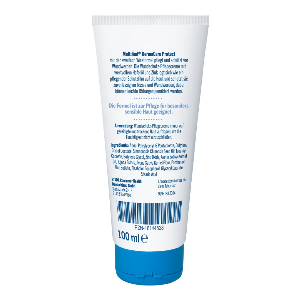 MULTILIND DermaCare Protect Pflegecreme