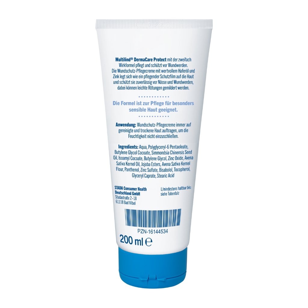 MULTILIND DermaCare Protect Pflegecreme