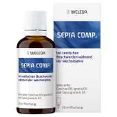 SEPIA COMP.Mischung