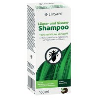 LIVSANE Läuse- und Nissen-Shampoo