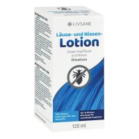LIVSANE Läuse- und Nissen-Lotion