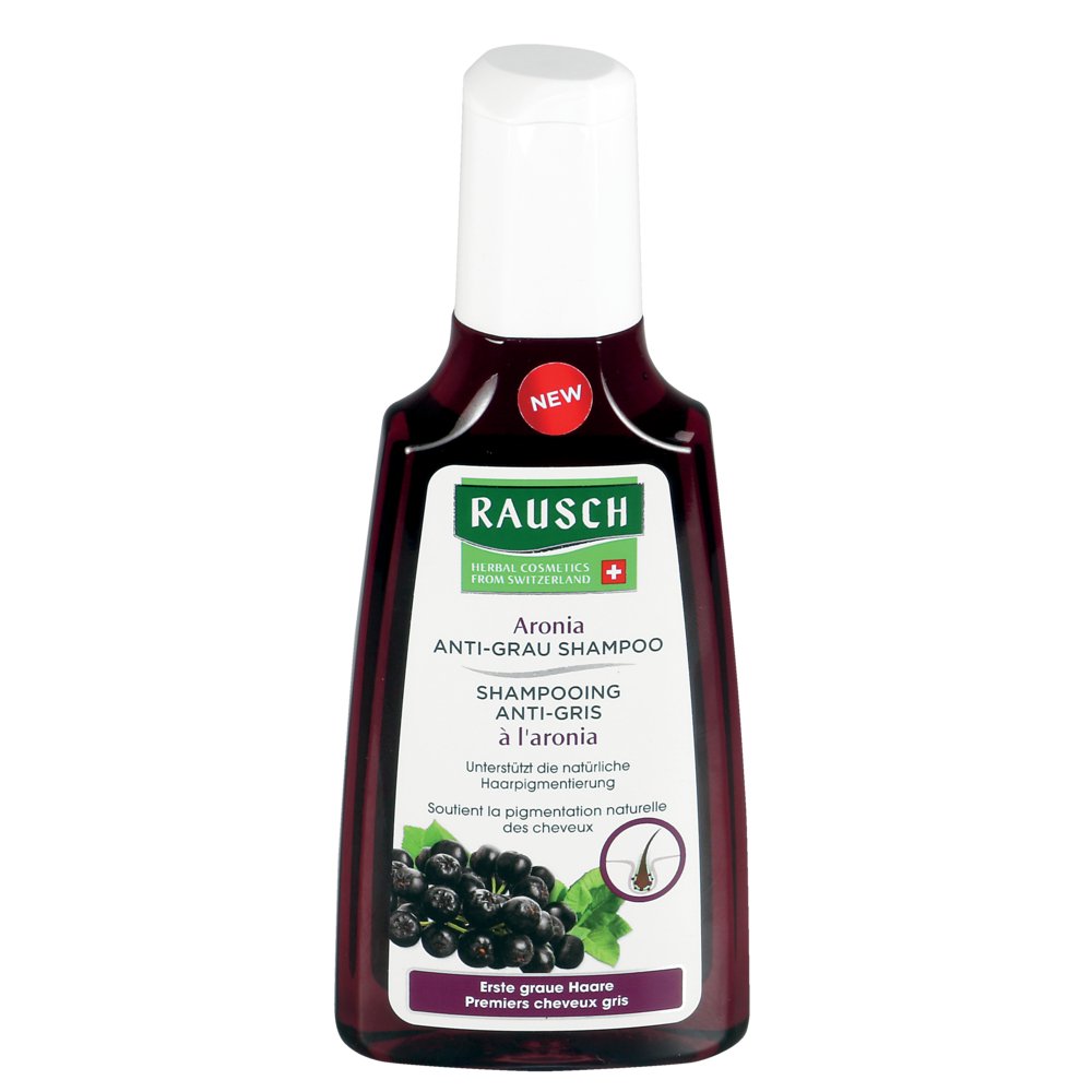 RAUSCH Aronia Anti-Grau Shampoo