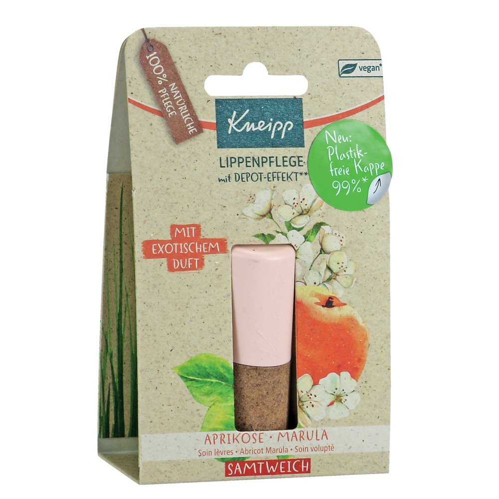 Lippenpflege SAMTWEICH 4,7 G