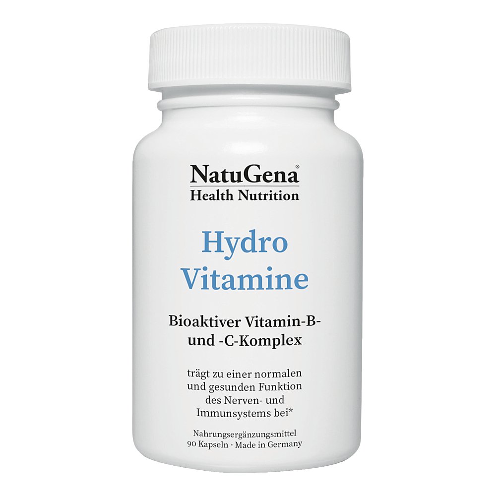 HYDROVITAMINE Kapseln
