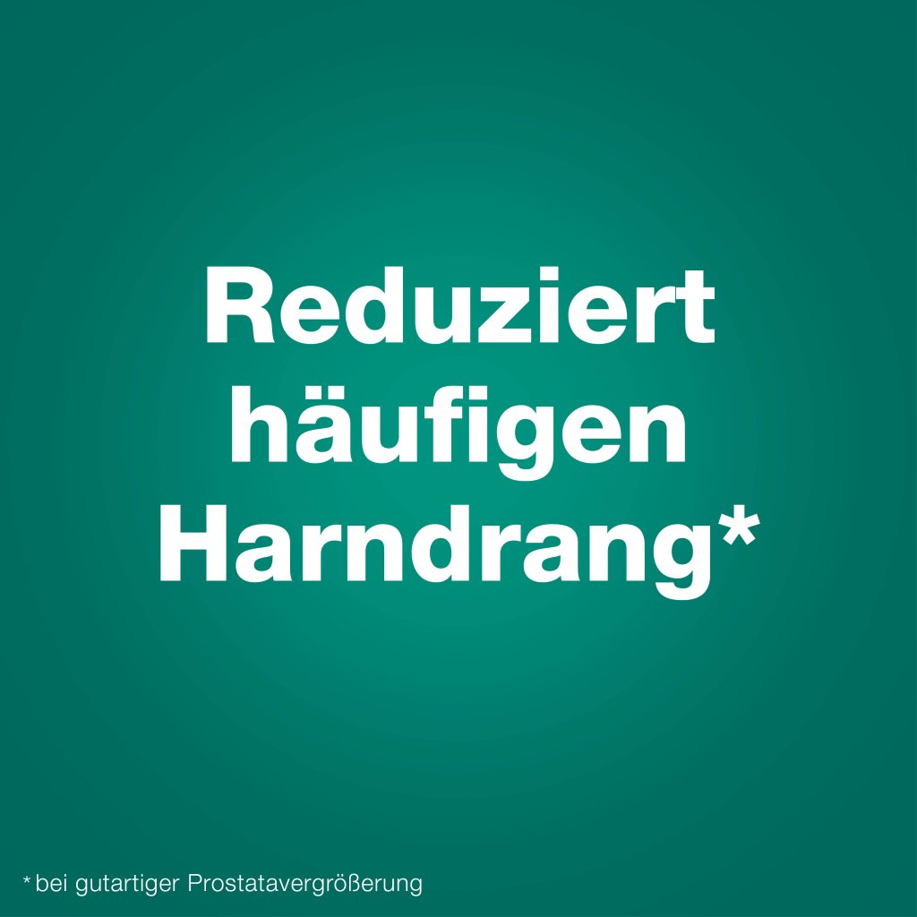 Prostagutt® duo 160 mg/120 mg Weichkapseln 60 Stück