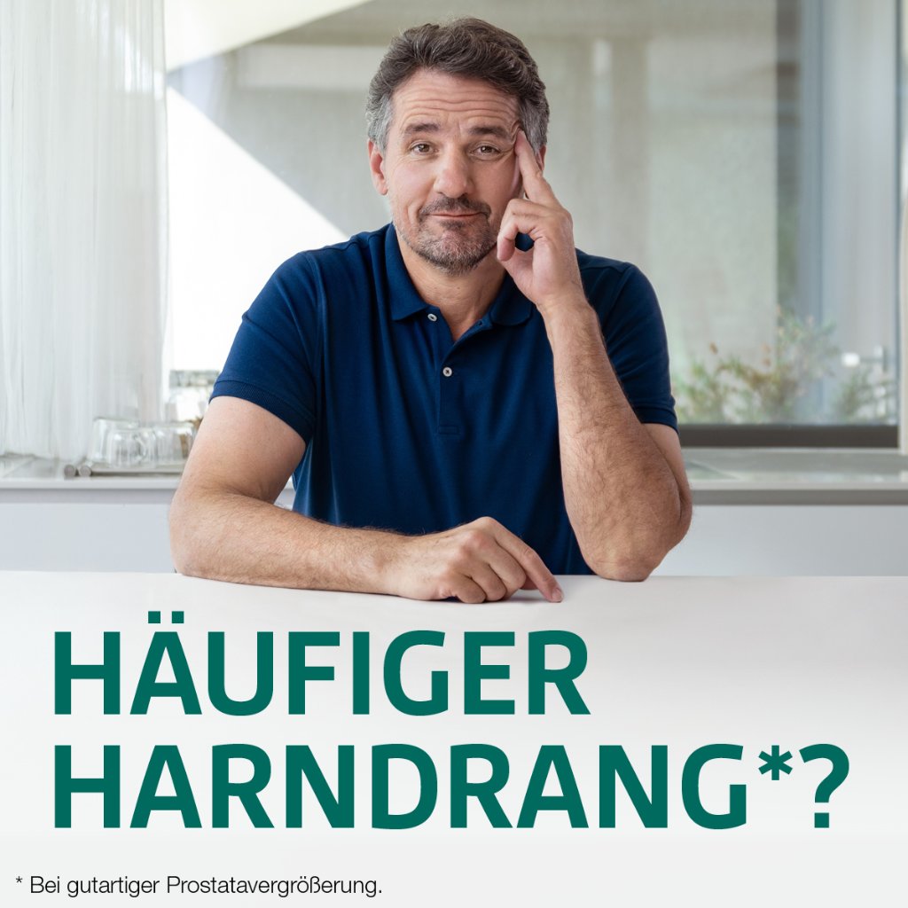 Prostagutt® duo 160 mg/120 mg Weichkapseln 200 Stück