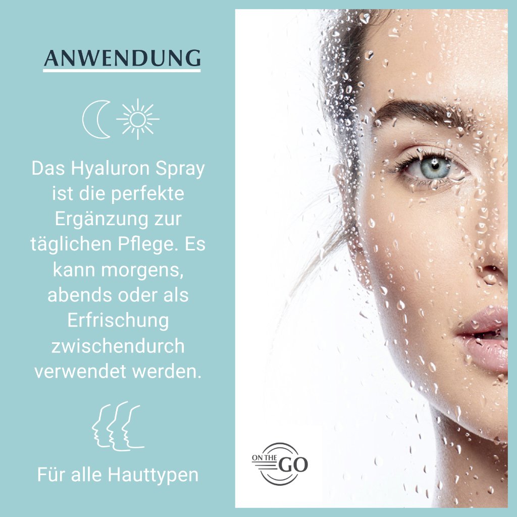 EUCERIN Anti-Age Hyaluron Spray