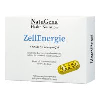 ZELLENERGIE Kapseln
