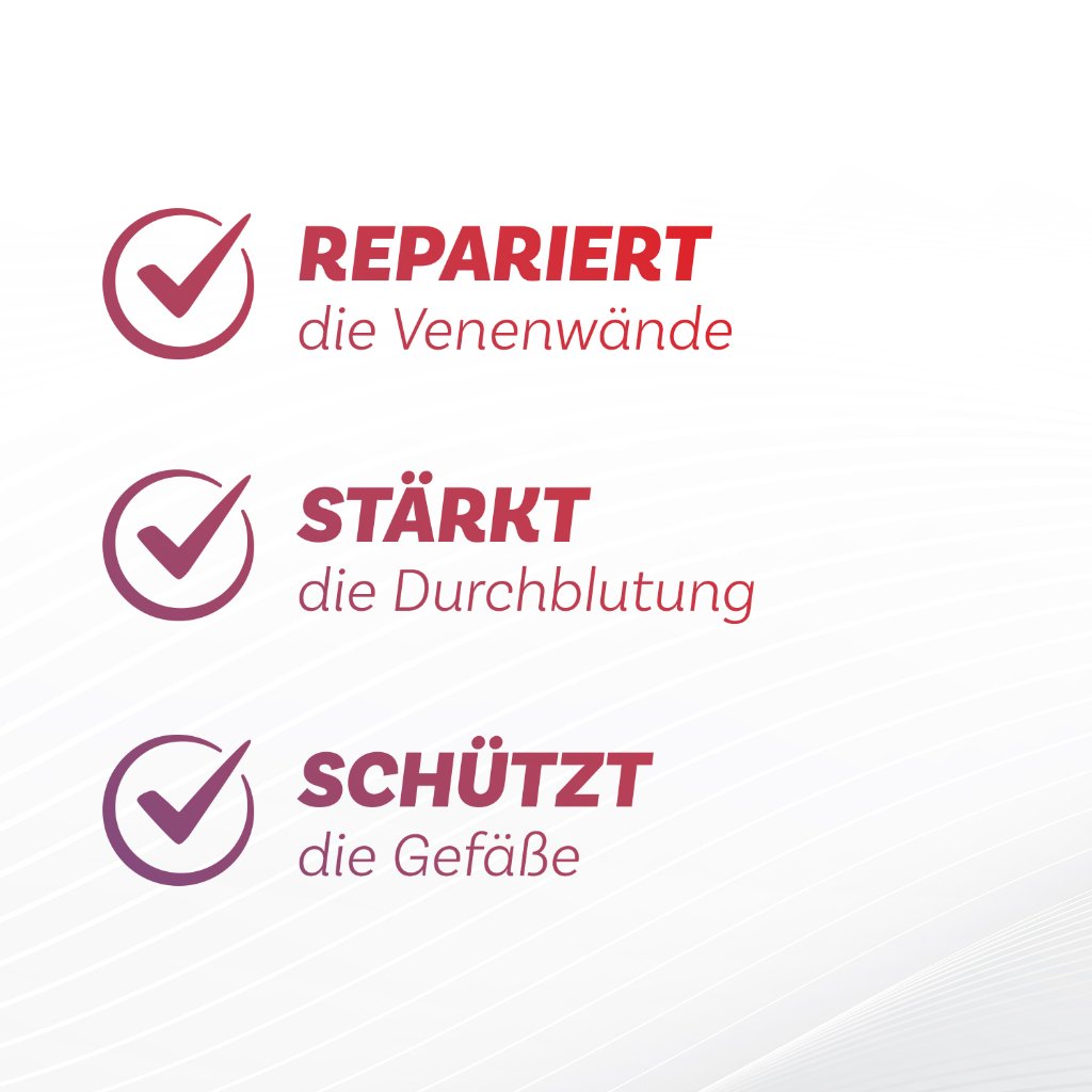 Antistax® extra Venentabletten, bei müden, schweren Beinen, Venenschwäche & Krampfadern