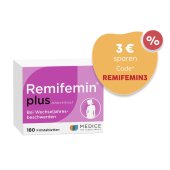 REMIFEMIN plus Johanniskraut Filmtabletten