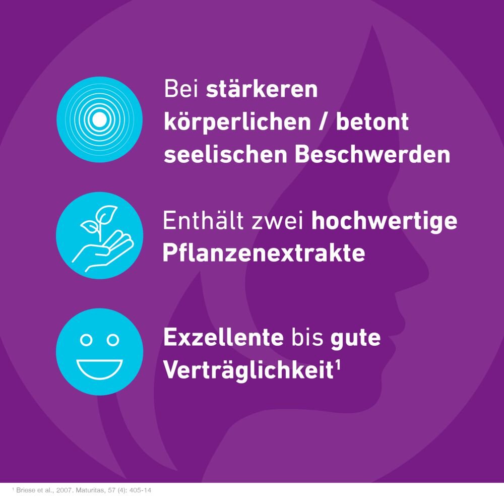 REMIFEMIN plus Johanniskraut Filmtabletten