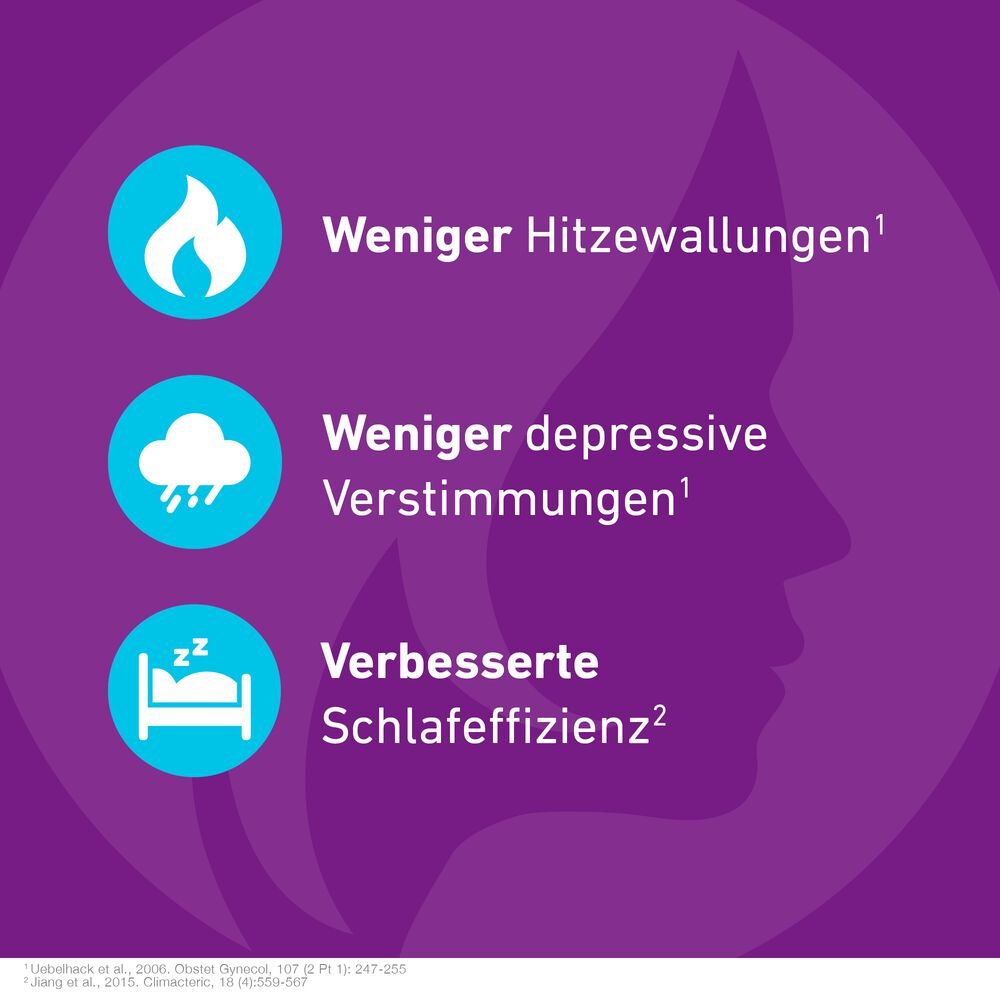 REMIFEMIN plus Johanniskraut Filmtabletten