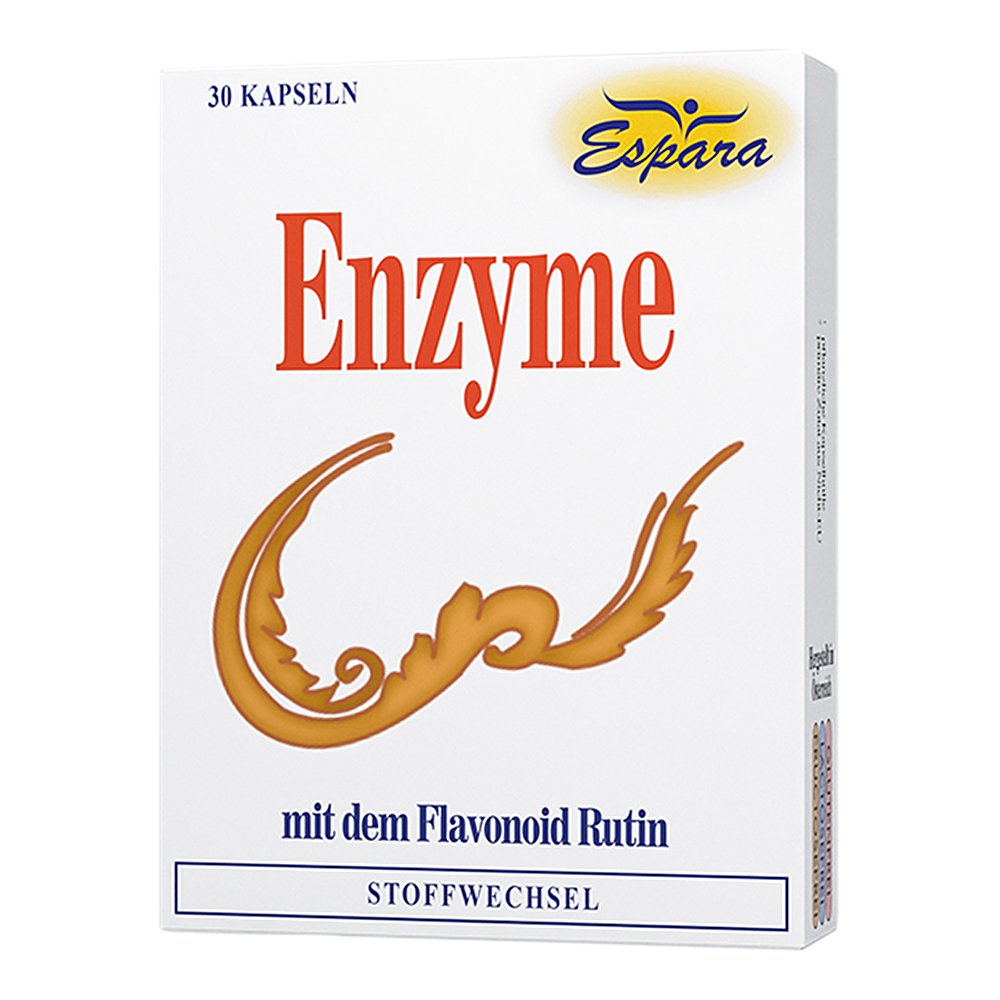 ENZYME Kapseln