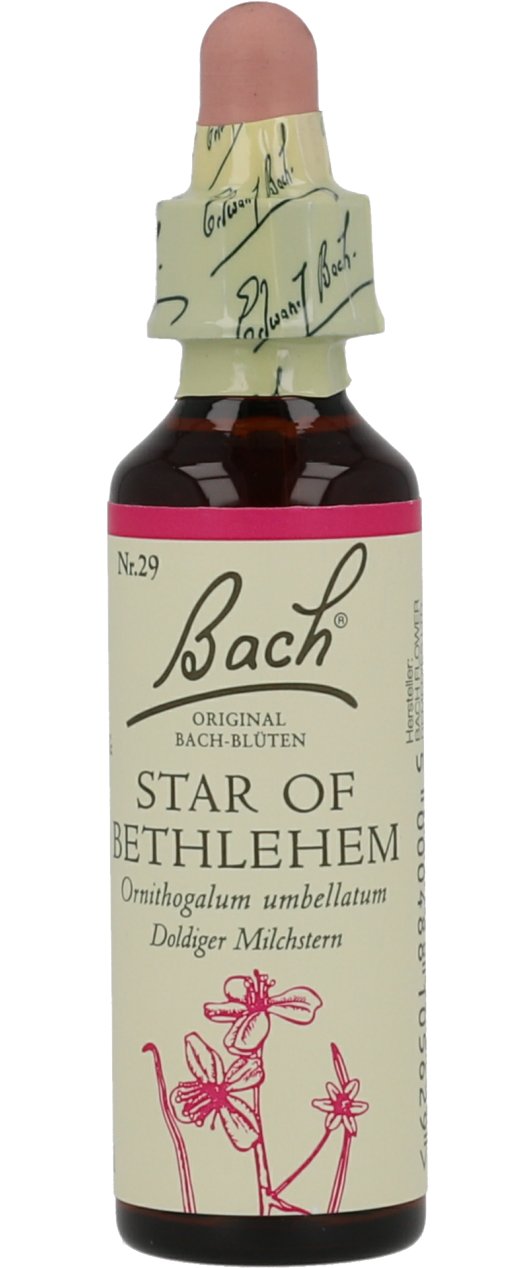 BACHBLÜTEN Star of Bethlehem Tropfen