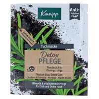 KNEIPP Tuchmaske Detox Pflege