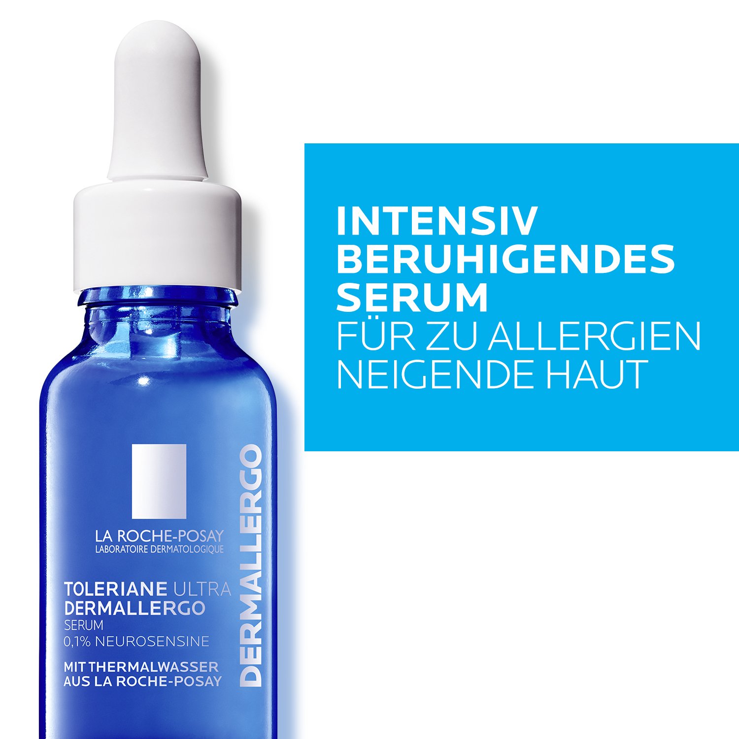 Toleriane Ultra Dermallergo Serum