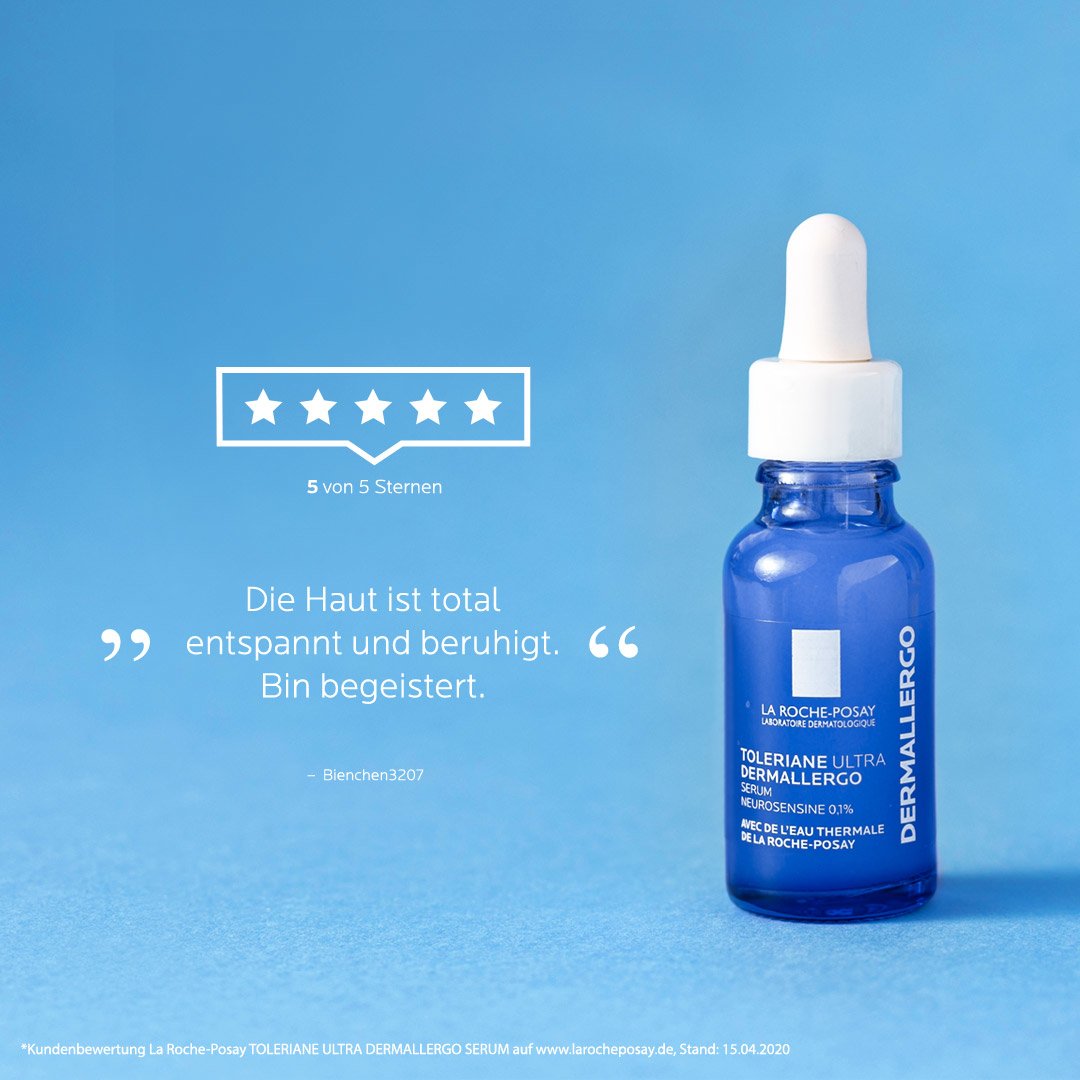 Toleriane Ultra Dermallergo Serum