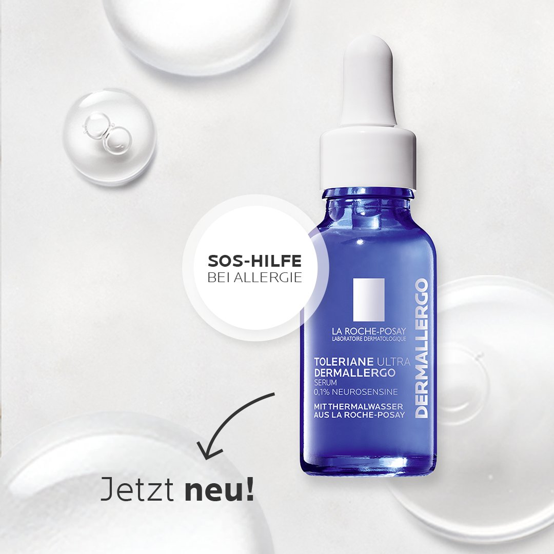 Toleriane Ultra Dermallergo Serum