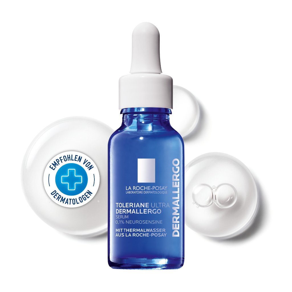 Toleriane Ultra Dermallergo Serum