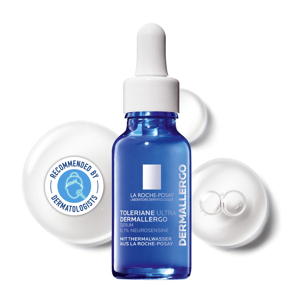Toleriane Ultra Dermallergo Serum