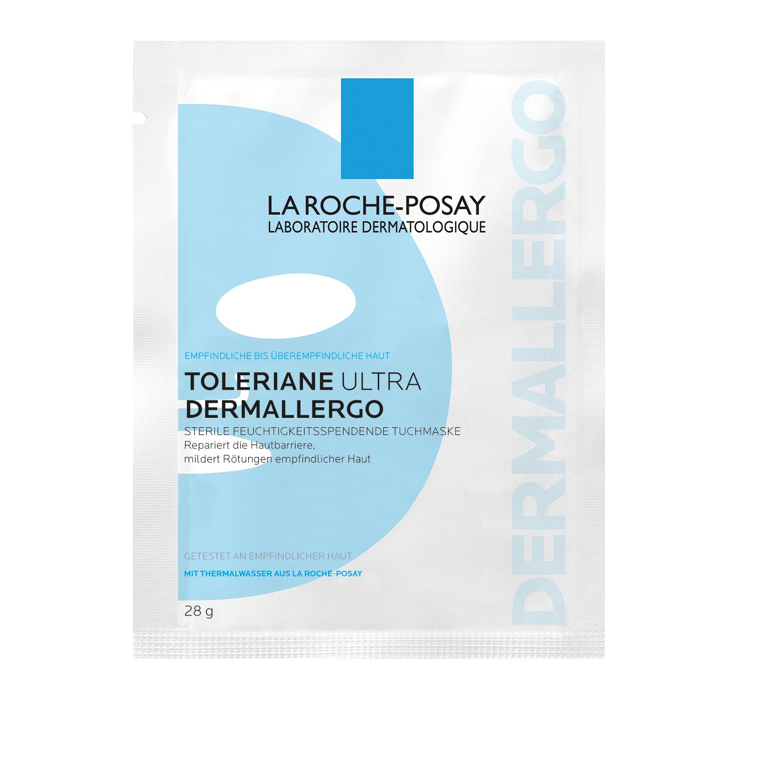 ROCHE-POSAY Toleriane Ultra Dermallergo Maske