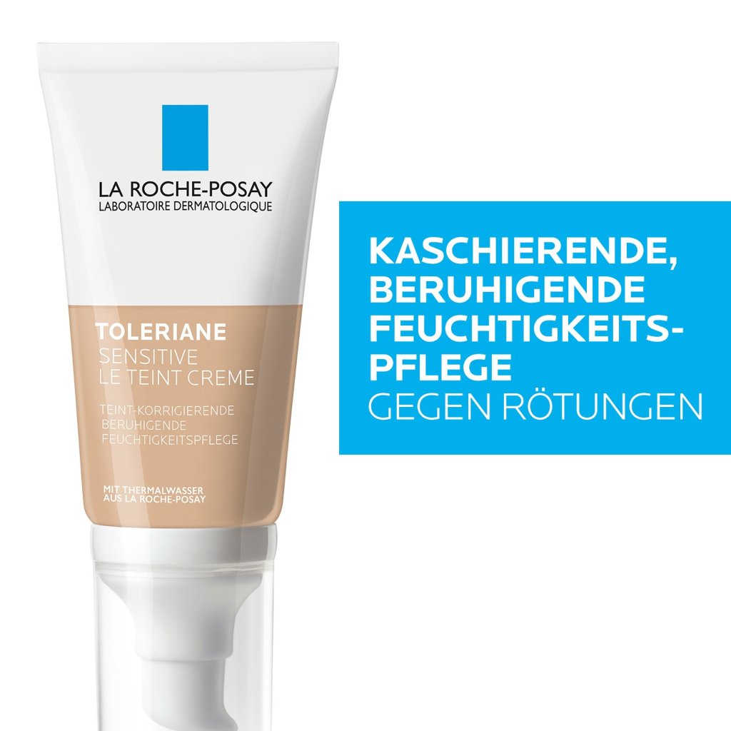 Toleriane Sensitive Le Teint Creme