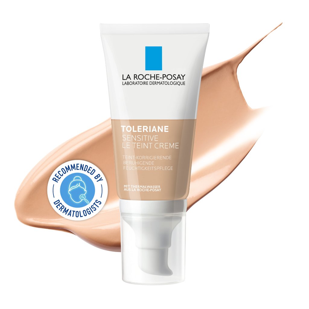 Toleriane Sensitive Le Teint Creme