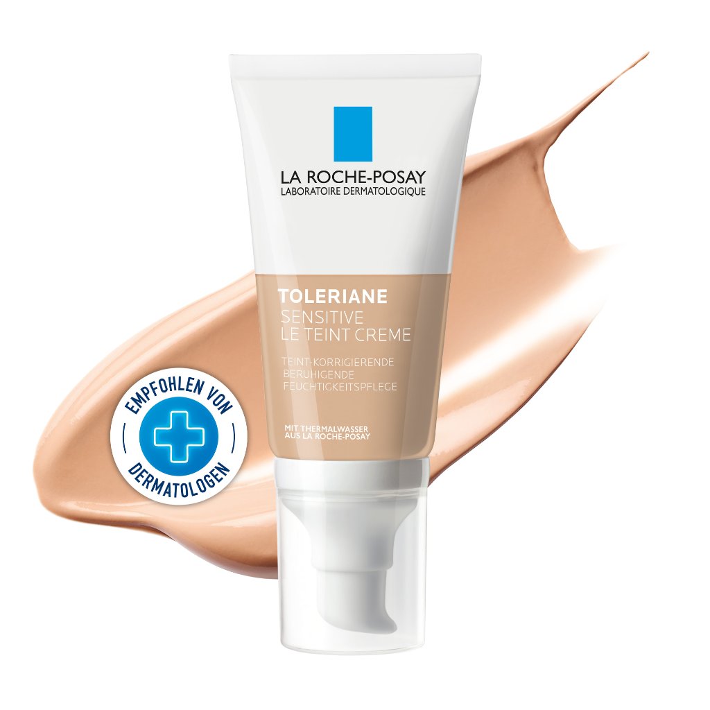 Toleriane Sensitive Le Teint Creme